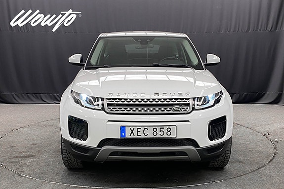 Land Rover Range Rover Evoque 2 of 5