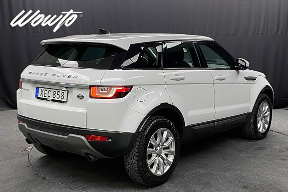 Land Rover Range Rover Evoque 5 of 5