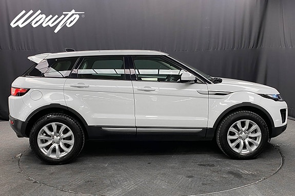 Land Rover Range Rover Evoque 3 of 5