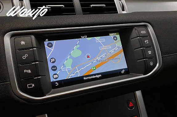 Land Rover Range Rover Evoque 16 of 21