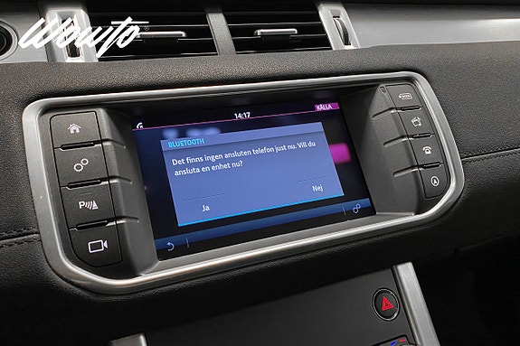 Land Rover Range Rover Evoque 17 of 21
