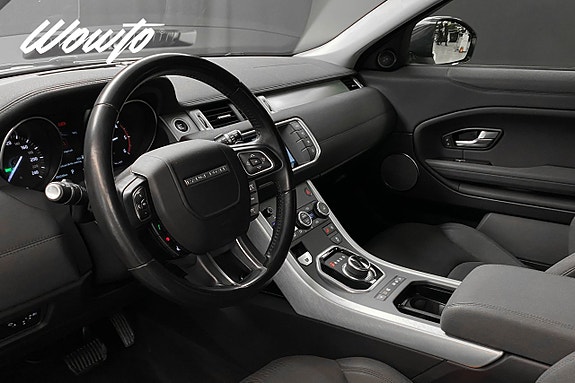 Land Rover Range Rover Evoque 8 of 21