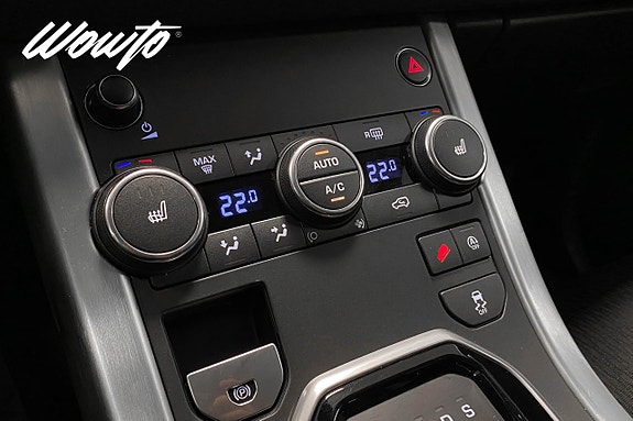Land Rover Range Rover Evoque 14 of 21