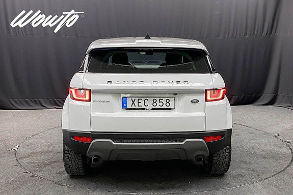 Land Rover Range Rover Evoque 6 of 21