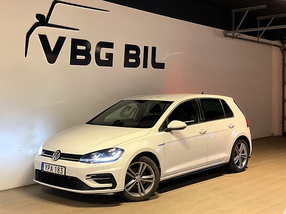 Volkswagen Golf-Serie
