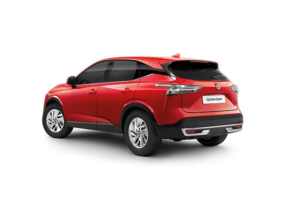 Nissan Qashqai 2 of 2