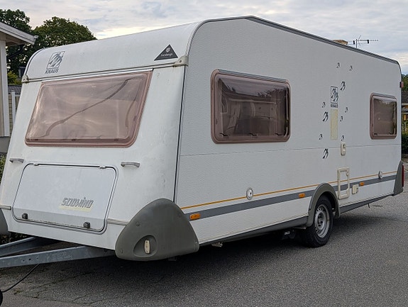 Knaus Südwind 500 TUL TUF