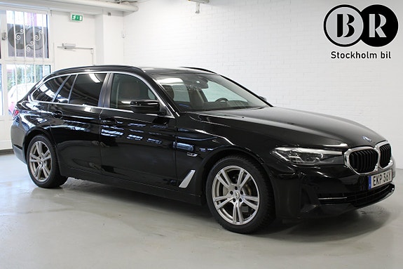 BMW 530e
