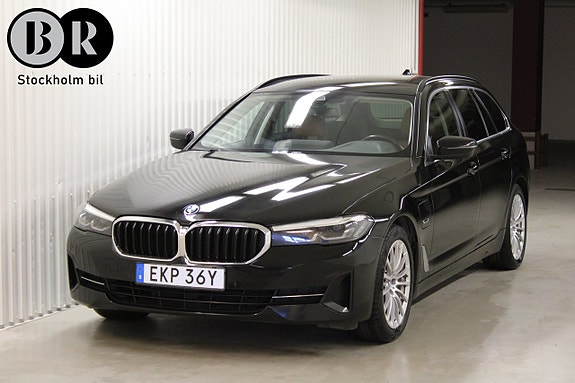 BMW 530e
