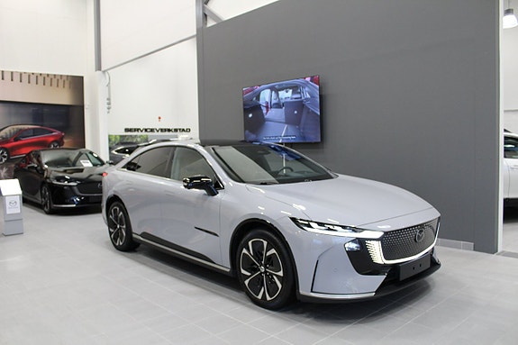 Mazda 6e