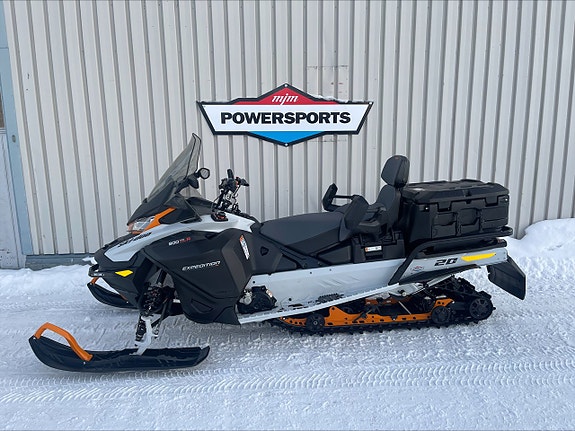 Ski-Doo Expedition Se 900 Ace Turbo R VIP