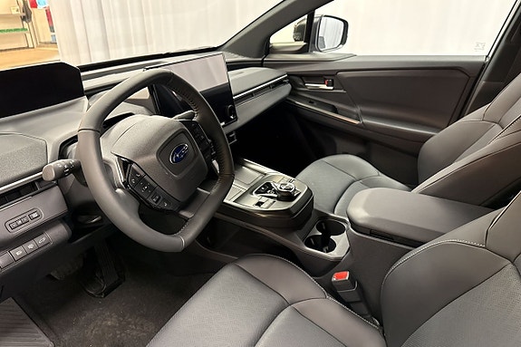 Subaru Solterra 6 of 8