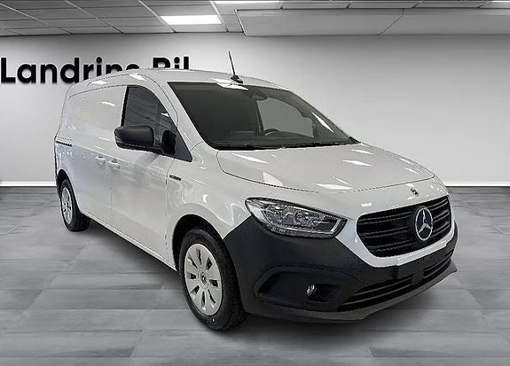 Mercedes-Benz eCitan 3 of 5