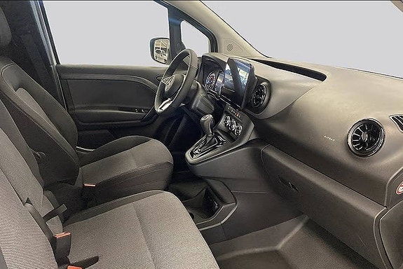 Mercedes-Benz eCitan 10 of 18