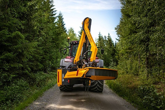 Armröjare KRONOS Extendo 610 4 of 4