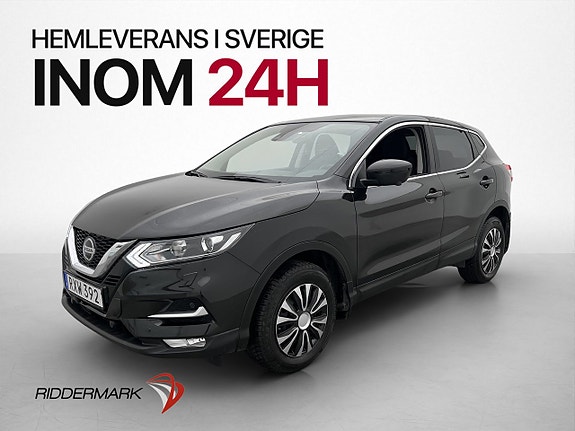 Nissan Qashqai 3 of 24