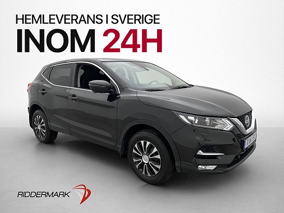 Nissan Qashqai 3 of 5