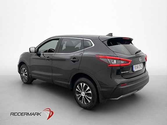 Nissan Qashqai 5 of 5