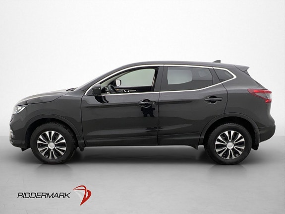 Nissan Qashqai 4 of 5