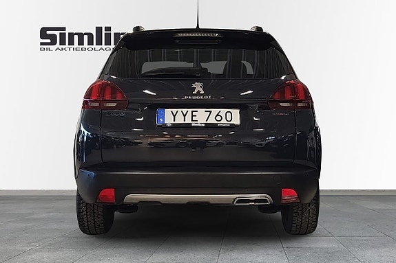 Peugeot 2008 4 of 5