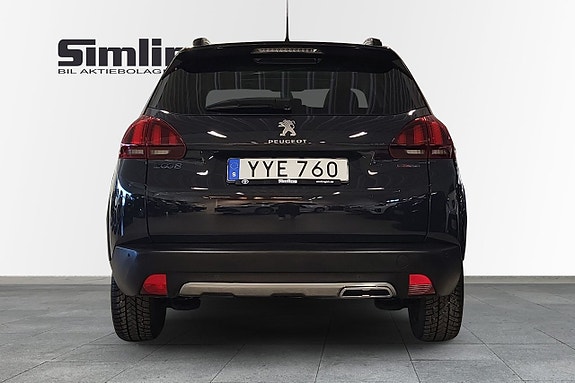 Peugeot 2008 4 of 5