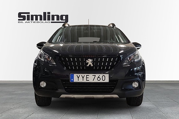 Peugeot 2008 5 of 5