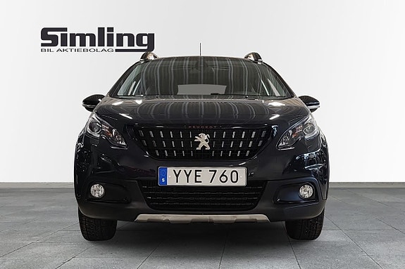 Peugeot 2008 5 of 5