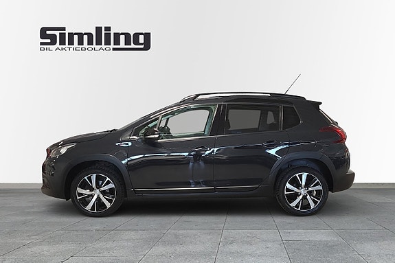 Peugeot 2008 3 of 5