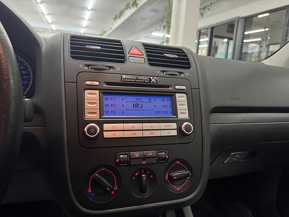 Volkswagen Golf-Serie 15 of 15