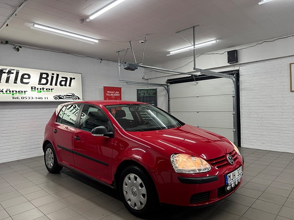 Volkswagen Golf-Serie 4 of 5