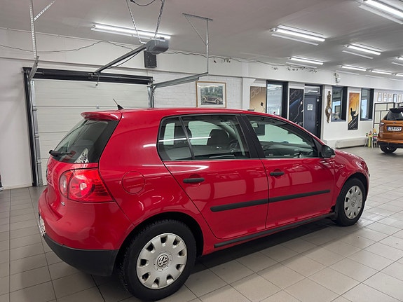 Volkswagen Golf-Serie 3 of 5