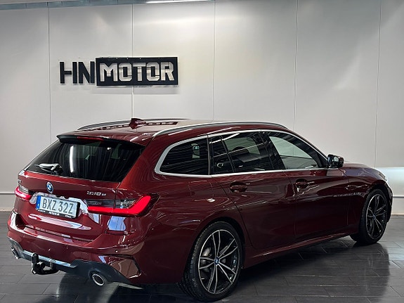 BMW 330e 8 of 27