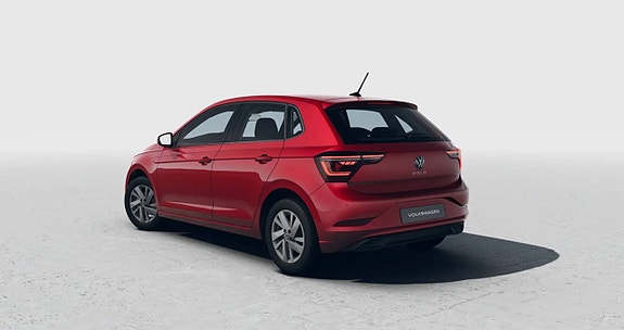 Volkswagen Polo 3 of 5