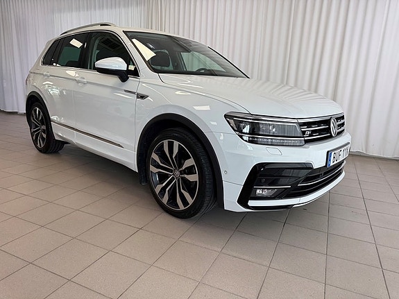 Volkswagen Tiguan 14 of 17