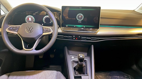 Volkswagen Golf I 10 of 12