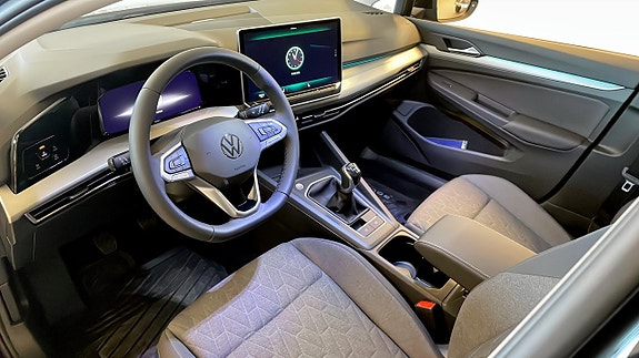 Volkswagen Golf I 7 of 12