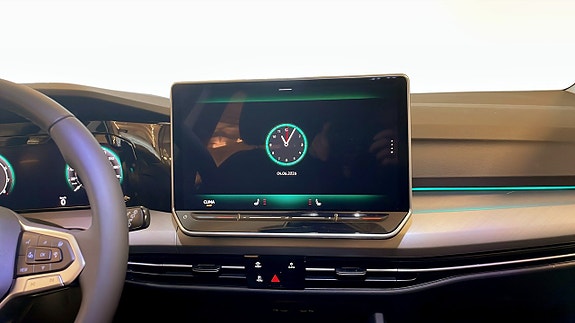 Volkswagen Golf I 9 of 12