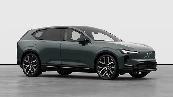 Volvo EX60 3 of 4