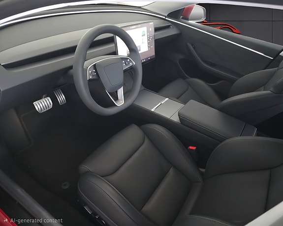 Tesla Model 3 10 of 16