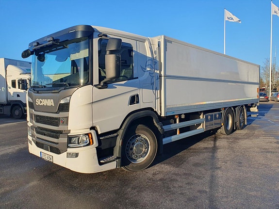 Scania P 450 B6x2*4NB Höj & Sänk Skåp