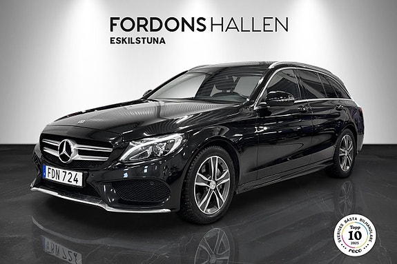 Mercedes-Benz C220 d