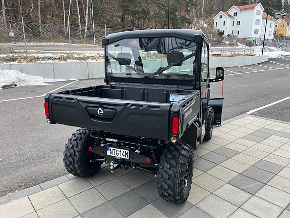 Can-Am Traxter HD9 ABS inkl hytt plog etc KAMPANJ 30/11 5 of 8