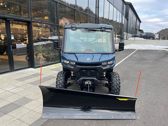 Can-Am Traxter HD9 ABS inkl hytt plog etc KAMPANJ 30/11 2 of 8