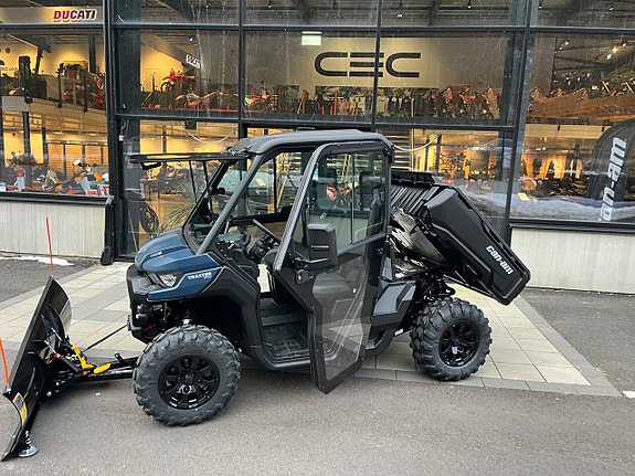 Can-Am Traxter HD9 ABS inkl hytt plog etc KAMPANJ 30/11 7 of 8
