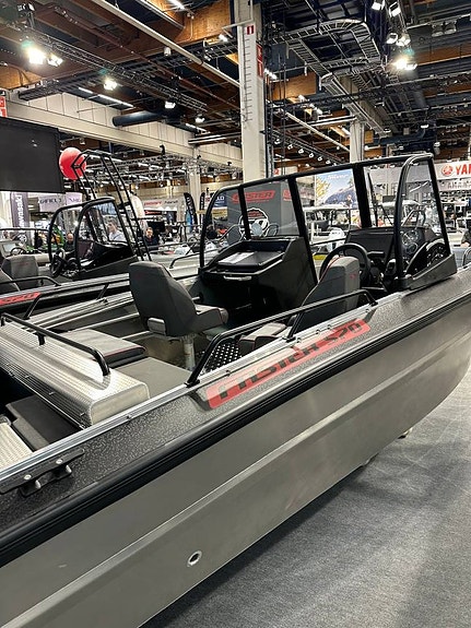 Faster 570 SC - Honda BF135 2026