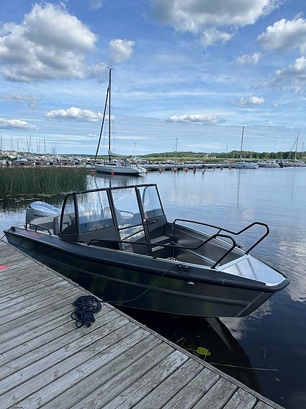 Faster 570 SC - Honda BF135 2026   SPARA 74 000KR 2 of 10