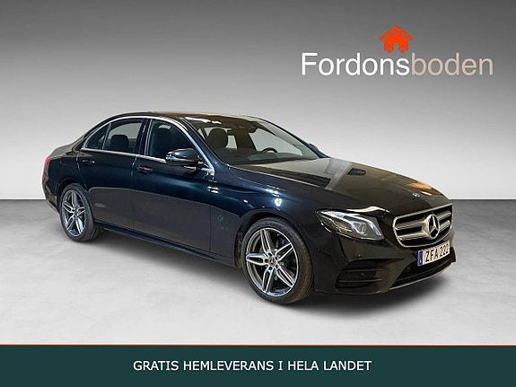 Mercedes-Benz E220