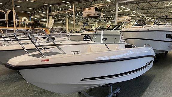 NYHET - Micore 45sc med Mercury F 40 ELPT -26