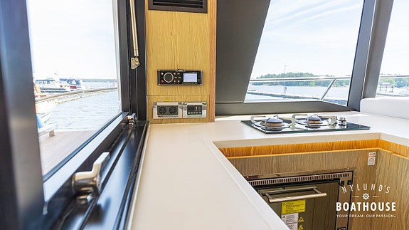 Sealine F430 | 2x Volvo Penta IPS 500 27 of 30
