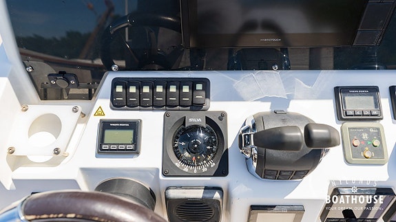 Sealine F430 | 2x Volvo Penta IPS 500 17 of 30